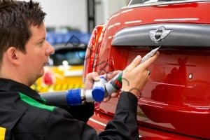 BMW MINI Oxford Production